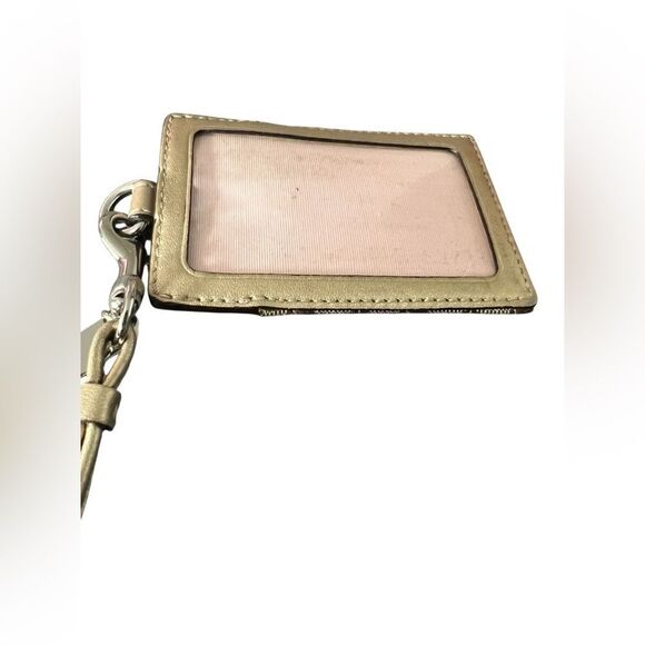 COACH Lanyard/ID Holder - Picture 10 of 10